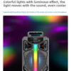 GTS2066-8 Greatnice 6.5 inch Bluetooth Speaker with Microphone -GTS2066
