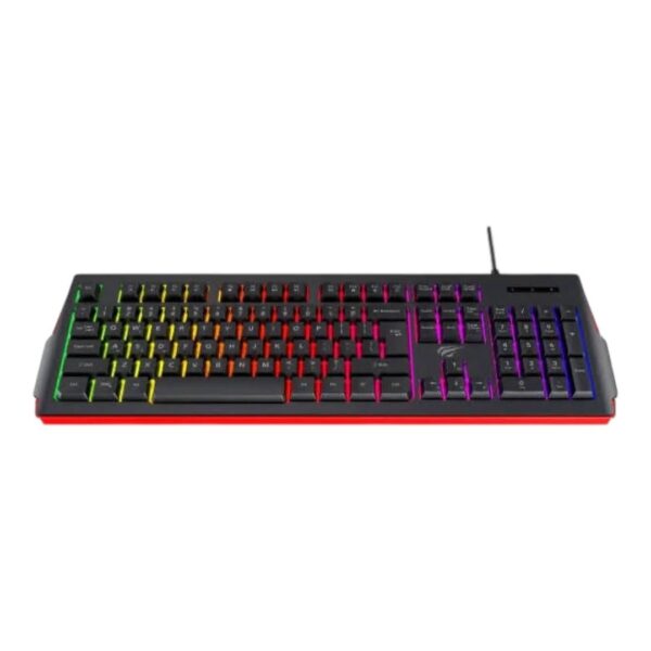 HAVIT KB866L Multi-Function Game & Office Backlit Keyboard