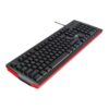 HAVIT KB866L Multi-Function Game & Office Backlit Keyboard