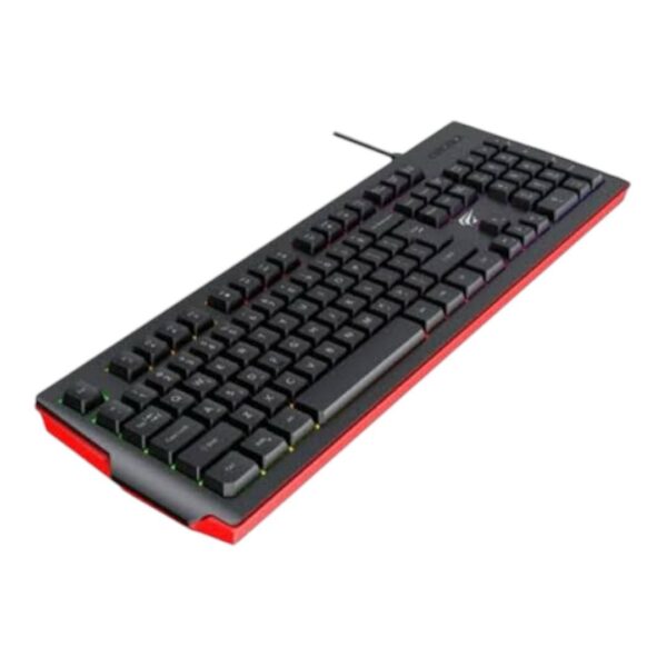 HAVIT KB866L Multi-Function Game & Office Backlit Keyboard