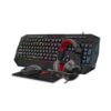 Havit 3-in-1 Gaming Combo - Gaming Mouse & Keyboard  & Mouse Pad