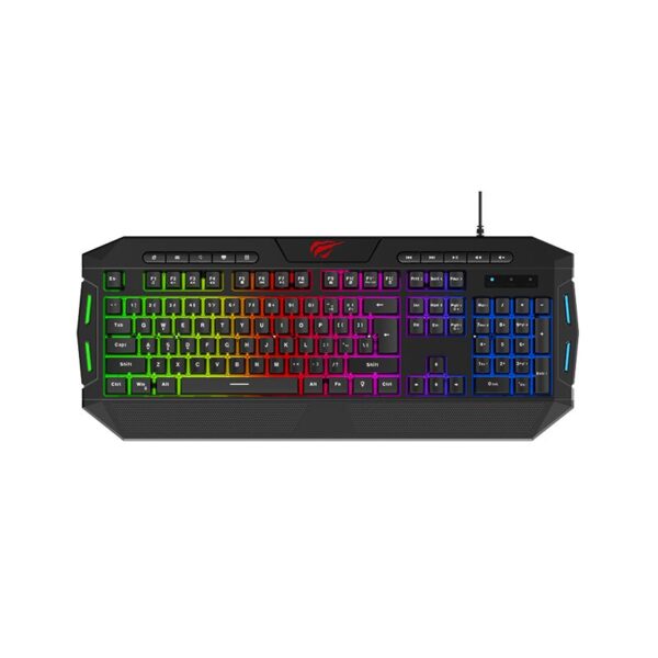 Havit 3-in-1 Gaming Combo - Gaming Mouse & Keyboard  & Mouse Pad