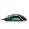 HAVIT MS1029 RGB Backlit Gaming Mouse - Black