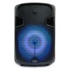 Omega 12" Outdoor Karaoke Speaker Battery-Powered For Loadshedding X-AE12
