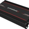 Powerbass 14 000W 4 Channel 120RMS x 4 Amplifier PE4120