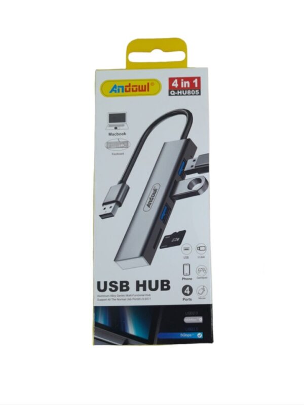 Usb Hub Q-Hu805