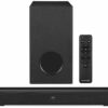 SAV-101V-1 Supersonic 2.1CH 100W Soundbar 5" Subwoofer HDMI / BT / AUX / USB 101V