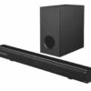 SAV-101V-2 Supersonic 2.1CH 100W Soundbar 5" Subwoofer HDMI / BT / AUX / USB 101V