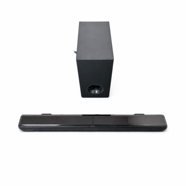 SAV-101V-6 Supersonic 2.1CH 100W Soundbar 5" Subwoofer HDMI / BT / AUX / USB 101V