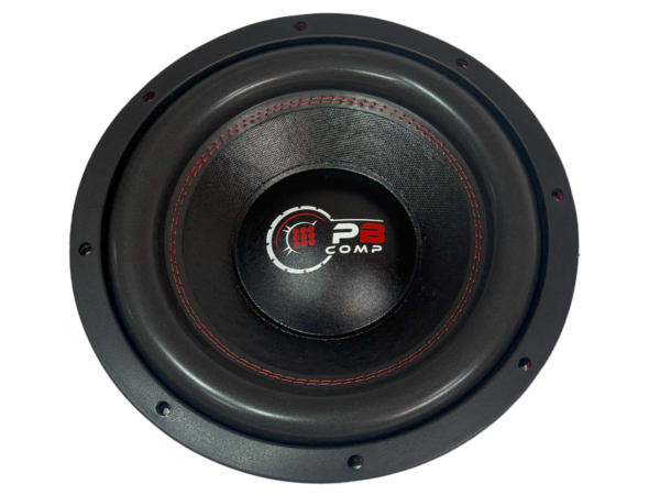 Powerbass STRYKER-12S 20000W 12" SVC Subwoofer