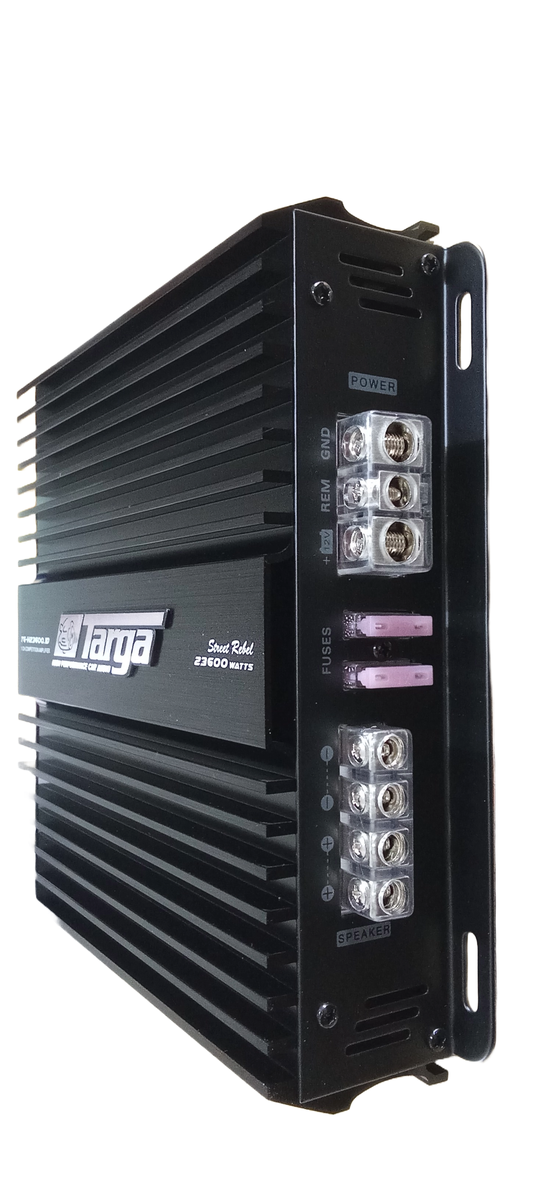 Targa 23600w Monoblock Amplifier
