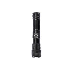 Andowl Multifunctional Rechargeable Pistol Light - Handheld Torch