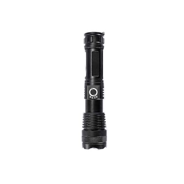 Andowl Multifunctional Rechargeable Pistol Light - Handheld Torch