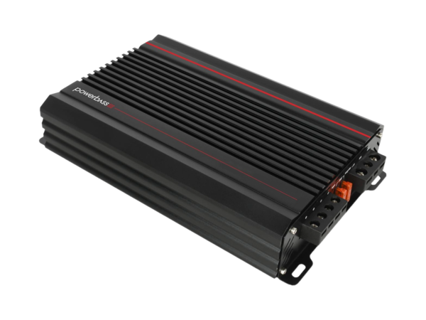 PowerBass ULX 30000 Watt 1-Ohm Mono Block Amplifier