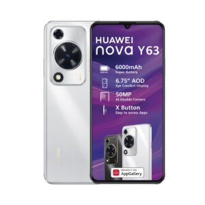 Huawei Nova Y63 128GB LTE Dual Sim