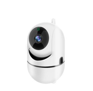 Smart Face Tracking Camera Surveillance cameras For Home Security
