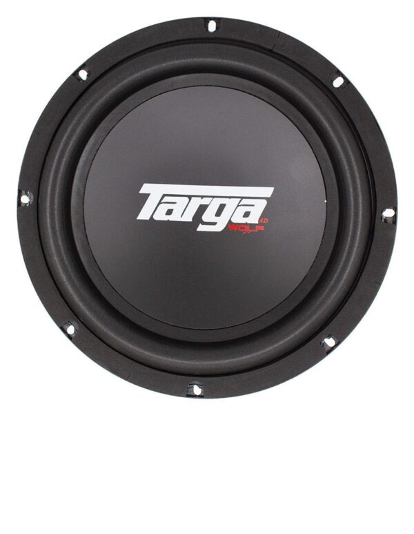 Targa 15000W 12" Wolf Subwoofer [TG-W124D]