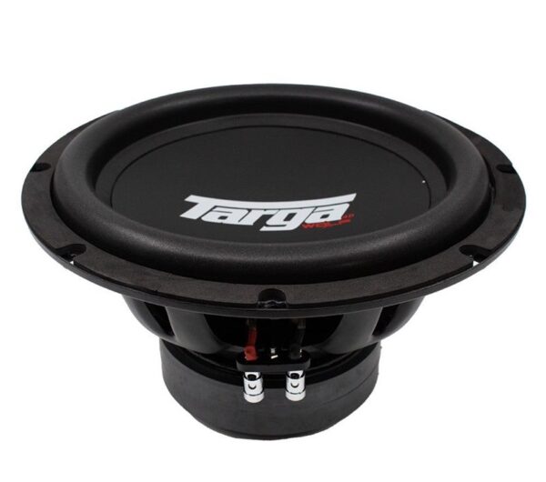 Targa 15000W 12" Wolf Subwoofer [TG-W124D]