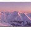 JVC 50" QLED Ultra 4K 144HZ Smart Google Gaming TV