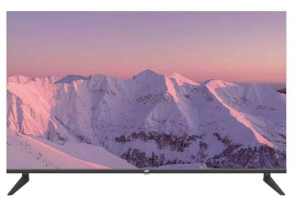 JVC 50" QLED Ultra 4K 144HZ Smart Google Gaming TV