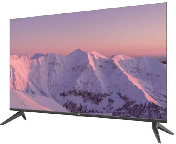 JVC 50" QLED Ultra 4K 144HZ Smart Google Gaming TV