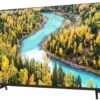 JVC 43" LT-43NQ7165 120Hz 4K QLED Smart TV