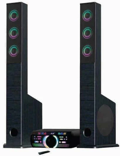 MX-N124B-1 JVC Speaker System MX-N124B