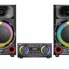 JVC 2.0 Channel HiFi Powerful audio and Deep Bass Model Number MX-N125B