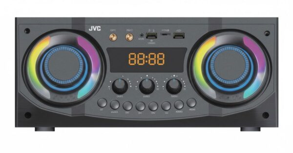 JVC 2.0 Channel HiFi Powerful audio and Deep Bass Model Number MX-N125B