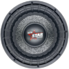 SSW-12-7300-1 Starsound 12-inch DVC Subwoofer SSW-12-7300