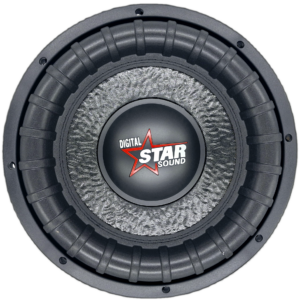 SSW-12-7300-1 Starsound 12-inch DVC Subwoofer SSW-12-7300