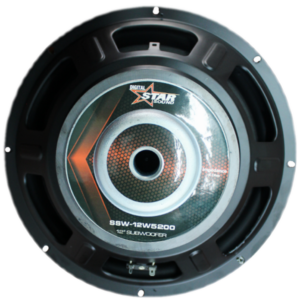 SSW-12W-5200-1 Starsound 12-inch SVC Subwoofer SSW-12W-5200