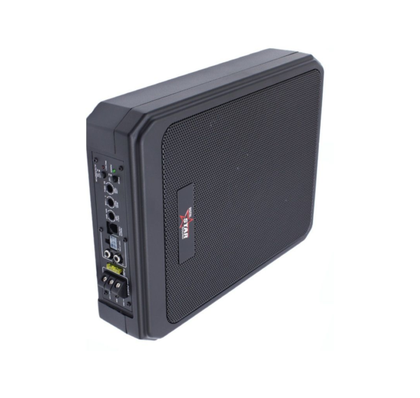 SSW-F10A-4700-3 Starsound 10" Active Subwoofer SSW-F10A-4700