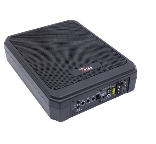 SSW-F10A-4700-4 Starsound 10" Active Subwoofer SSW-F10A-4700