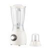 Spb-3015-3 SUNBEAM 2 IN 1 PLASTIC BLENDER 300 W Mixer Grinder (2 Jars, white)