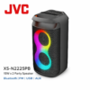 JVC Party Speaker Model Number XS-N2225PB