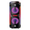 JVC XS-N3214PB BK 8in 40W BT PARTY SPEAKER & MIC