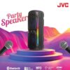 JVC XS-N3214PB BK 8in 40W BT PARTY SPEAKER & MIC