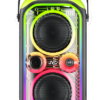 JVC speaker is portable party Model Number XS-N4112PB BF