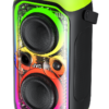 JVC speaker is portable party Model Number XS-N4112PB BF