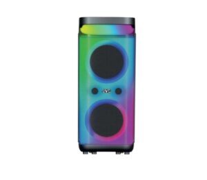 JVC 8" Dual Party Speaker -XS-N5223PB