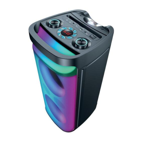 JVC 8" Dual Party Speaker -XS-N5223PB