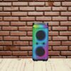 JVC 8" Dual Party Speaker -XS-N5223PB