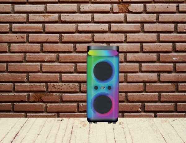 JVC 8" Dual Party Speaker -XS-N5223PB