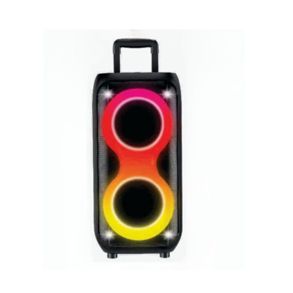 JVC – Party Speaker Dual 8Inch – XS-N5223PB