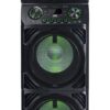 JVC Portable Bluetooth Speaker 2400W PMPO Model Number XS-N819PBA