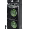 JVC Portable Bluetooth Speaker 2400W PMPO Model Number XS-N819PBA