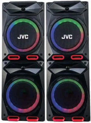 JVC Dual Speakers XS-N6233PB
