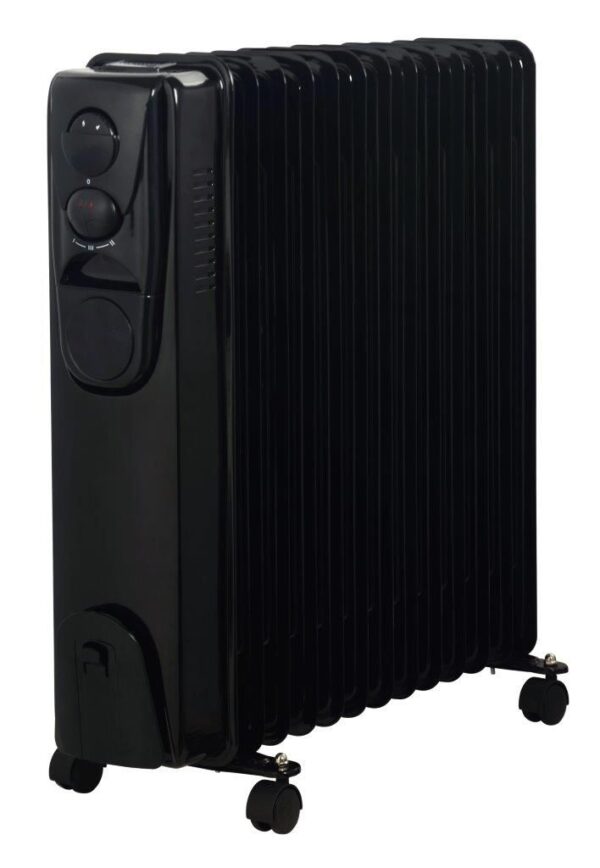 ALVA13 FAN ALVA 13 Fin 2500W Oil Heater