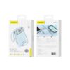PX112-2 10,000mAh 22.5W Dual-Cable Magnetic Power Bank